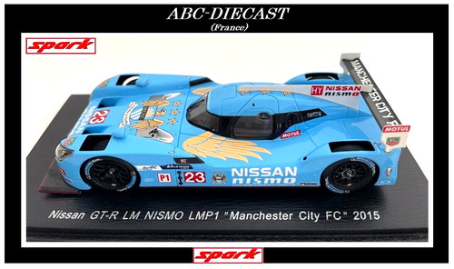 Nissan nismo lmp1 bleu - nissan, lm