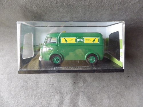 Peugeot d4a pub perrier - d4a,