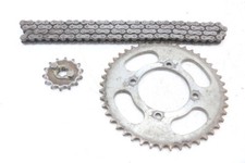 KIT CHAINE - YCF PIT BIKE 125