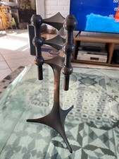 Pied pour bougeoirs + 2