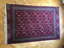 Tapis Yomut Boukhara Turkmène