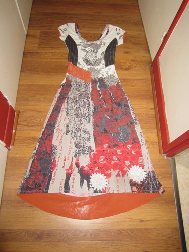 Robe longue maxi dress - robe,