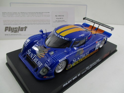 Slot car riley 10 - slot, xi