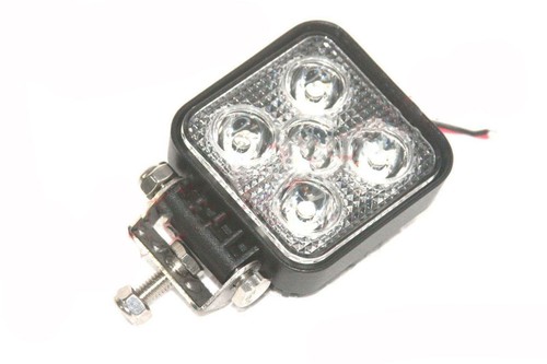 15w led mini carré travail - 15w,