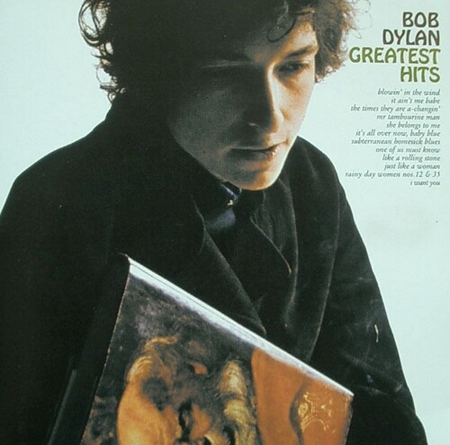 Bob dylan greatest hits - bob,