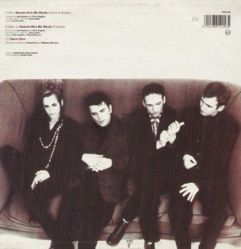 Propaganda heaven give me - heaven,