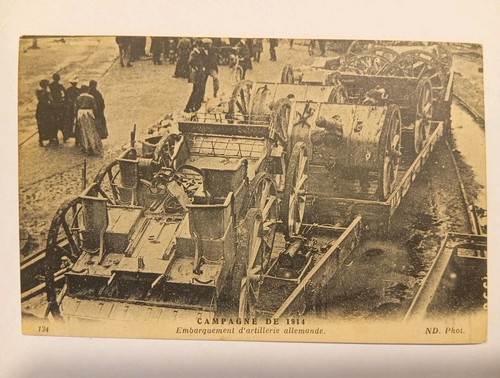 Cpa guerre 1914 embarquement - cpa,, 1914,