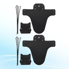 2 Sets Garde Boue Vtt