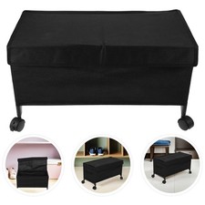 Rangement à roulettes - Bacs