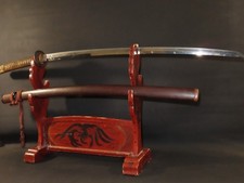 LONG KATANA (sword) w/Koshirae