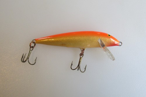Lot 2400 rapala countdown - lot,