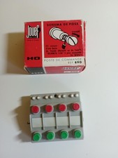 JOUEF, Échelle HO, Poste de