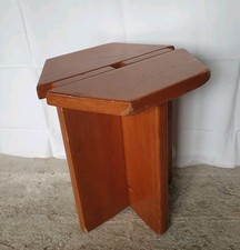 RARE tabouret pieds Charlotte