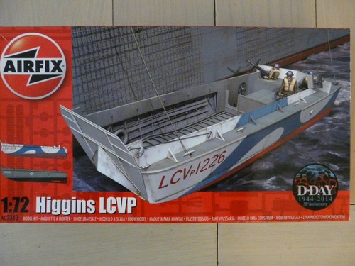 Maquette barge airfix ref - barge,