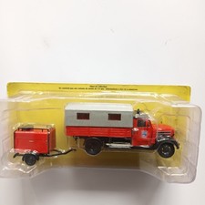 Fourgon Extinction Pompiers