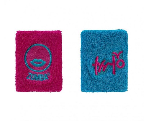 Zumba joy wristbands - zumba,