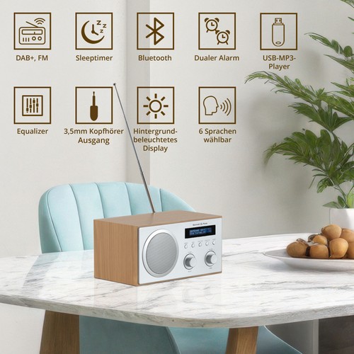 Radio dab bluetooth - dab,