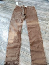 Pantalon marron Kalisson
