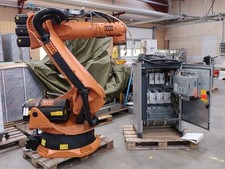 KUKA KR180 (2000) Sol 800520