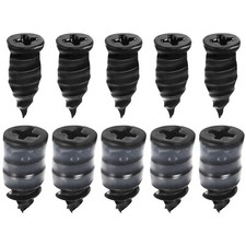 10 PCS Clou en caoutchouc pour