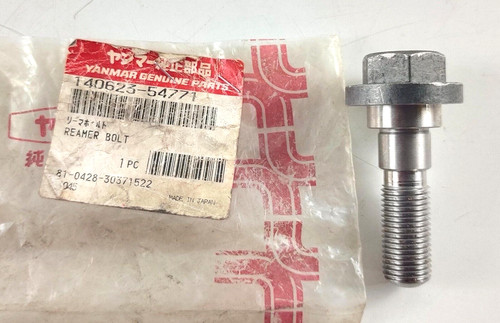 Reamer bolt 140623 54771 - bolt, 140623-54771
