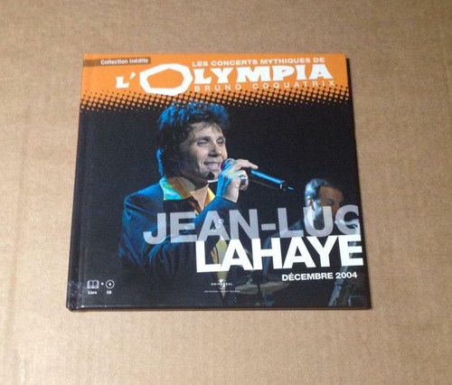 Jean luc lahaye - -, les