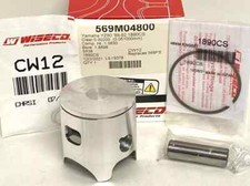 Piston WISECO  Yamaha YZ 80
