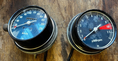 Tachoset compteur honda cb750 - tachoset,