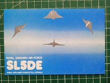 BR0526 Carte radio amateur QSL