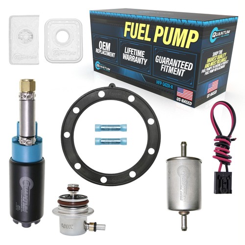 Qfs carburant pompe reg - +,