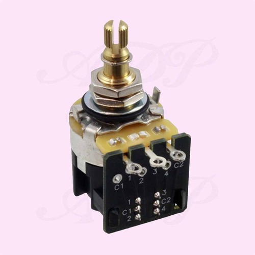 Potentiomètre cts push pull - cts,