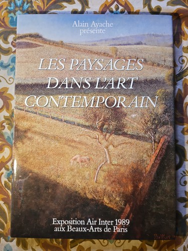 Les paysages dans art - dans, l'art
