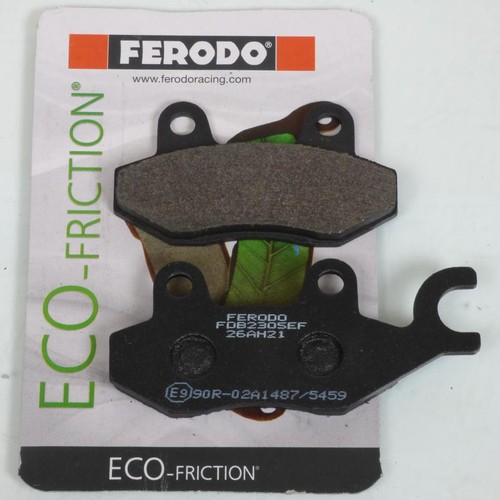 Plaquette frein ferodo pour - frein,