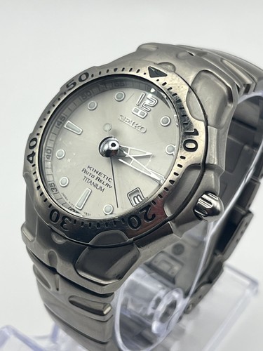 Seiko kinetic auto relay - auto,