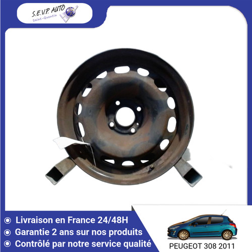 Jante tole peugeot - 🇫🇷,