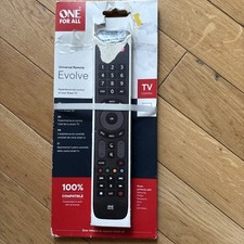 One  For All  Universal Remote  Télécommande Universel