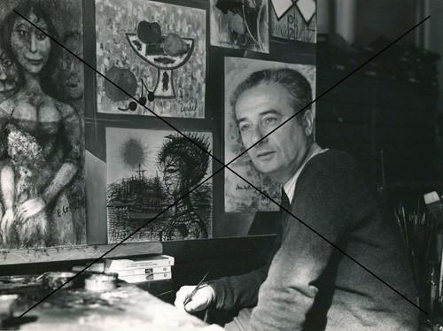 Photo jean carzou - de,