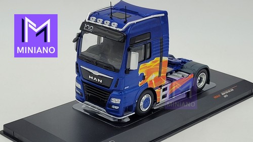 Camion tracteur man tgx - camion,