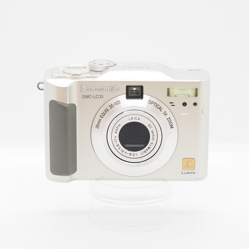 Panasonic dmc lc33 - panasonic, lumix