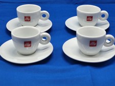 Illy art collection 4 tasses
