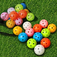 Lot de 12 balles de golf