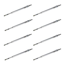 8 Bougies de Préchauffage NGK
