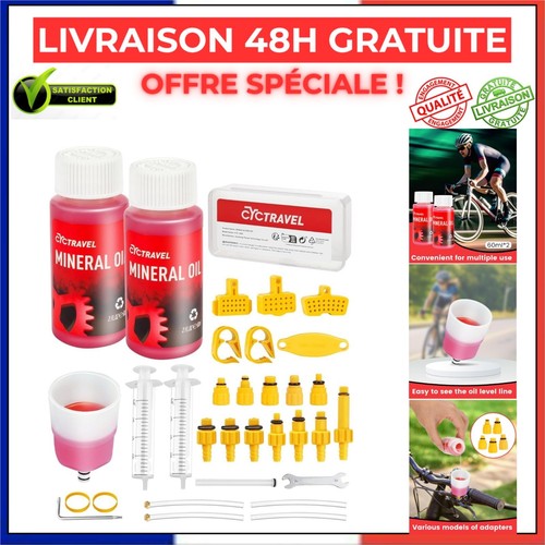 Kit purge freins - , hydrauliques