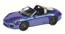 Porsche 911 (991) Targa 4 GTS