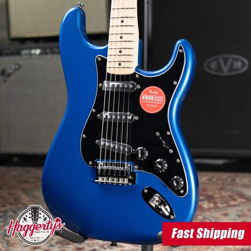 Squier affinity series - squier,
