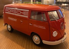 Welly WE18053TDR VW T1 BUS
