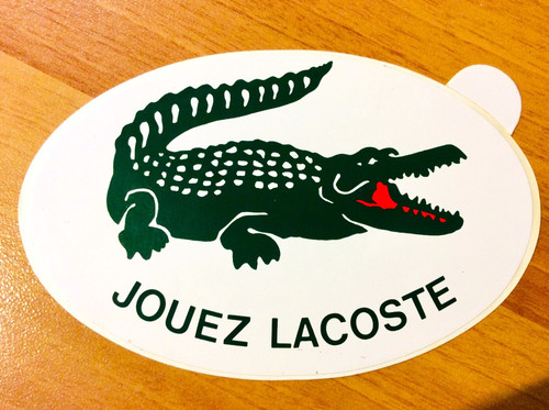 Autocollant old sticker - old,