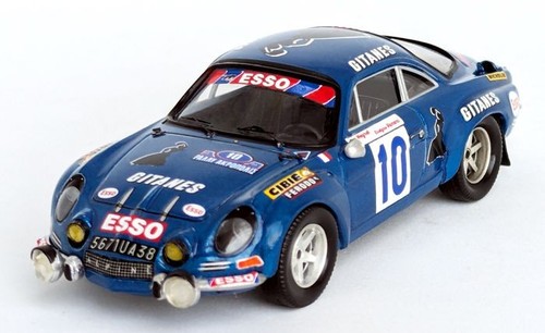 Trofeu rrgr16 alpine renault - trofeu,