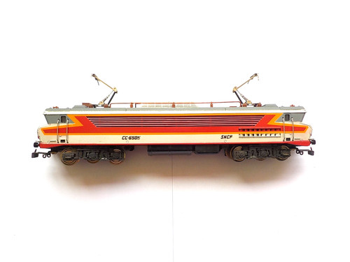 Locomotive electrique jouef - locomotive,