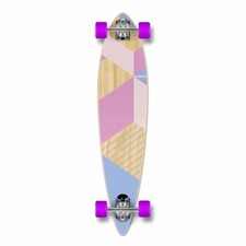 Yocaher Pintail Longboard